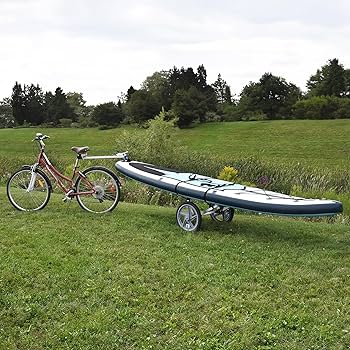 Amazon.co.jp: Wikeカヤックカヌーとサーフカート - Ultra Lite